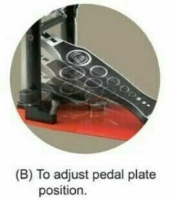 Stable PD-123A Single Pedal -Alesis Store thumb d gallery base d8430570