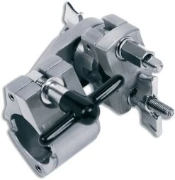 DW DWSMRKC15SV Rack Clamp Drum Rack