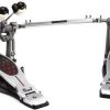 Pearl P-2052CL Eliminator Redline Chain Lefty Double Pedal -Alesis Store thumb d gallery base e272d74c