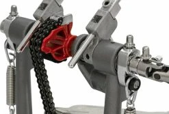 Pearl P-1032R Eliminator Solo Red Double Pedal -Alesis Store thumb d gallery base e52fed7b