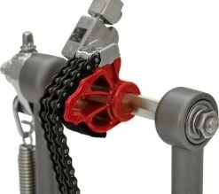 Pearl P-1030R Eliminator Solo Red Single Pedal -Alesis Store thumb d gallery base e7857255