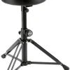 Konig & Meyer 14015 Drum Throne -Alesis Store thumb d gallery base e9bedfee