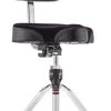Gibraltar 9608MB Moto Seat Backrest Drum Throne -Alesis Store thumb d gallery base eeb80f7f