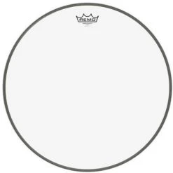 Remo+ Remo BA-0318-00 Ambassador Clear 18" Drum Head