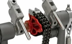 Pearl P-1032R Eliminator Solo Red Double Pedal -Alesis Store thumb d gallery base fb924382