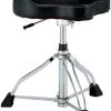 Tama HT550BCN 1st Chair Glide Rider HYDRAULIX ''Cloth Top'' Drum Throne -Alesis Store thumb d gallery base ff0c4170